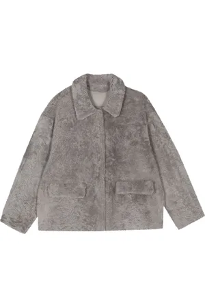 DESA 1972 Reversible shearling jacket