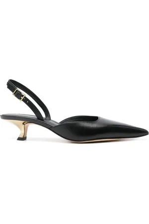 Michael Kors 40mm Luna slingback pumps