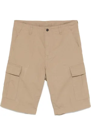 Carhartt Logo-patch cargo shorts