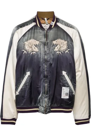 Maison Mihara Yasuhiro Souvenir jacket