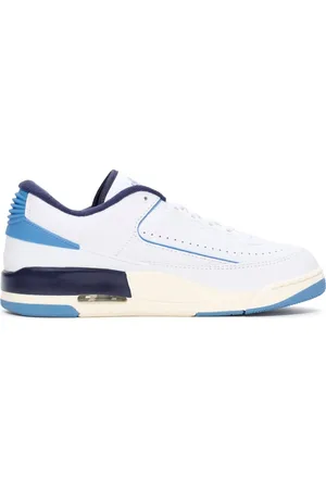 Jordan 2/3 "UNC" sneakers