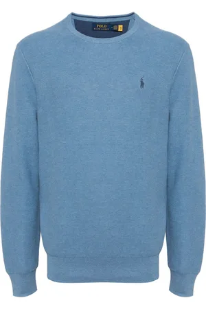 Ralph Lauren Polo-Pony-motif jumper