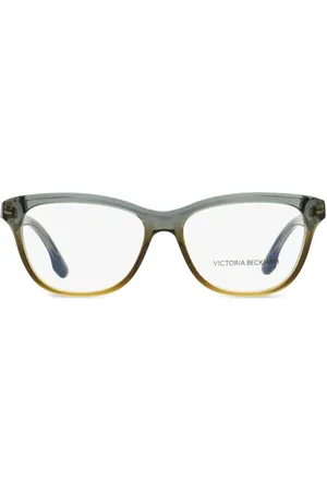 Victoria Beckham Rectangle-frame glasses