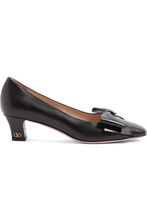 VALENTINO GARAVANI 45mm Bowow pumps