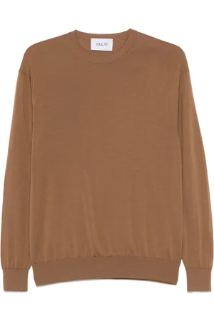 D4.0 Fine-knit sweater