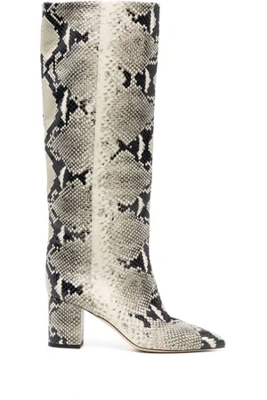 PARIS TEXAS 100mm Anja boots
