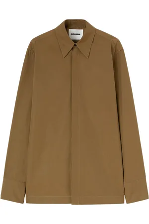 Jil Sander Cotton shirt