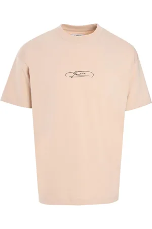 FLÂNEUR Letter T-shirt