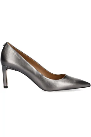 HUGO BOSS 70mm pointed-toe leather pumps