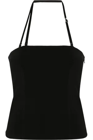 The Attico Panelled tank top