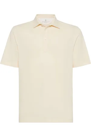 Brunello Cucinelli Piqué polo shirt