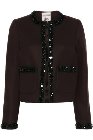SEMICOUTURE Iryna jacket