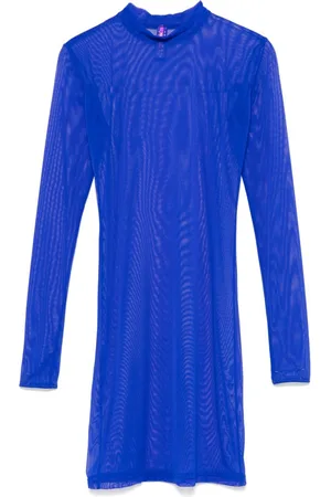 MAISON CLOSE Harness-detail dress