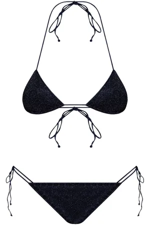 Oseree Lurex bikini set