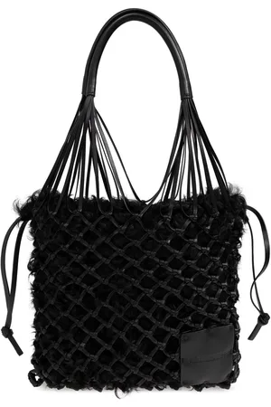 Jil Sander Leather tote bag