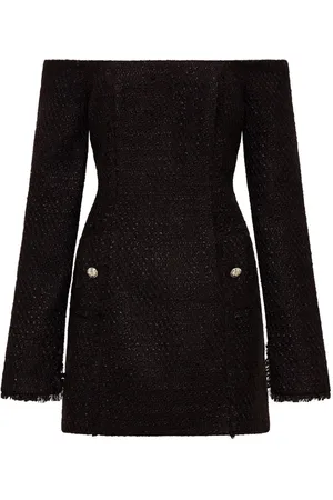 Nicholas Sunny tweed dress