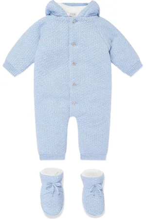 PAZ RODRIGUEZ Wool romper