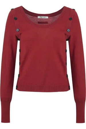 PORTS 1961 Button-detail jumper