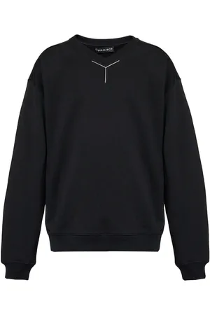 Y / PROJECT Logo-plaque jumper
