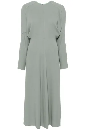 Victoria Beckham Dolman midi dress