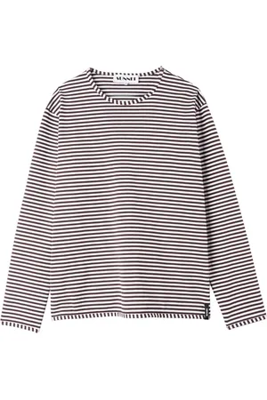 SUNNEI Striped T-shirt