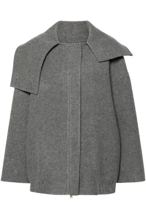 Fabiana Filippi Felted jacket