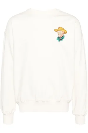 Musium Div. Graphic sweatshirt