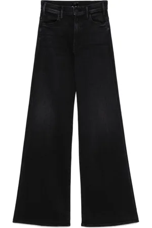 Mother The Hustler Roller Heel jeans
