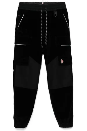 Moncler Corduroy track pants