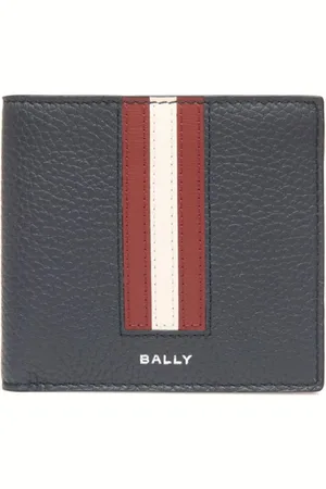 Bally Ribbon bi-fold wallet