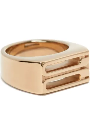 Victoria Beckham Frame signet ring