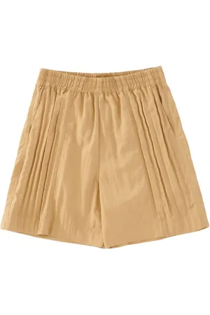STUDIO NICHOLSON Emery shorts