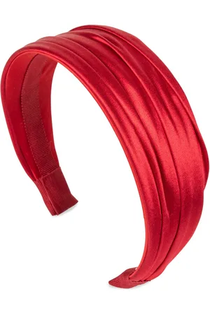 Jennifer Behr Natasha silk headband