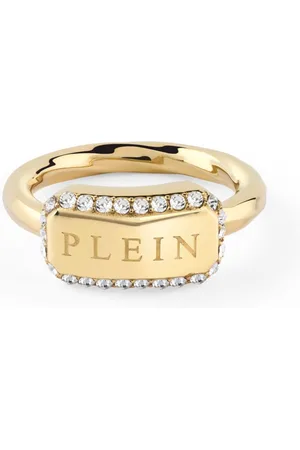 Philipp Plein Plein Tag ring