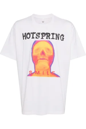 DOUBLET Graphic-printed T-shirt