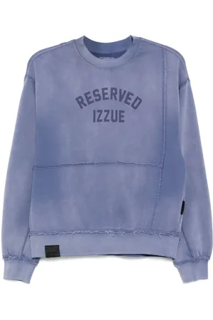 Izzue Logo-printed sweatshirt