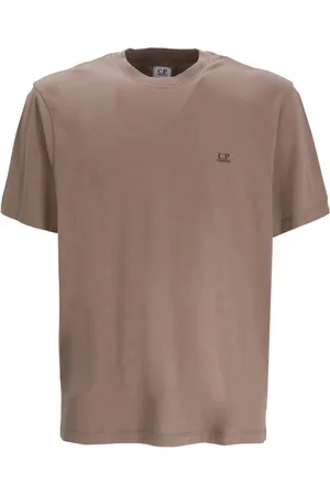 C.P. Company Signature Goggles cotton T-shirt
