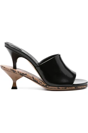Jacquemus The Double 110mm mules