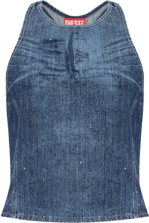Diesel De-Plaque-S tank top