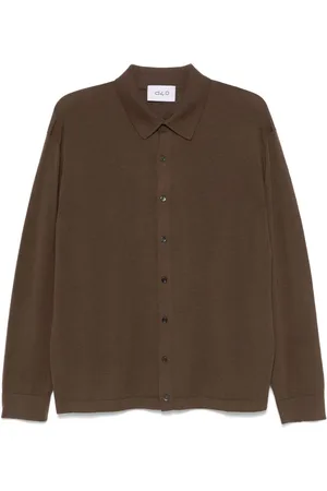 D4.0 Wool cardigan