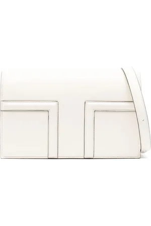 Totême T-Flap cross body bag
