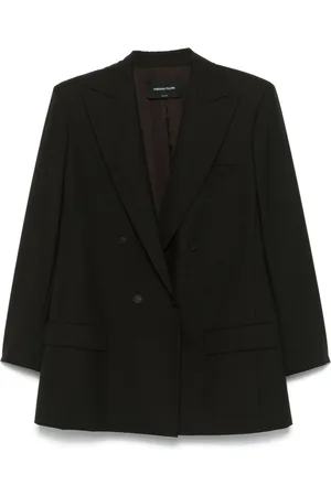 Fabiana Filippi Double-breasted blazer
