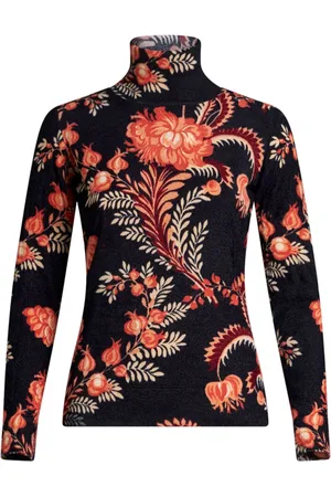 Etro Floral-print jumper