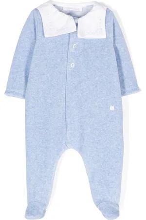 PATACHOU Logo-plaque pajamas