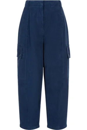 Studio Tomboy Corduroy cargo pants