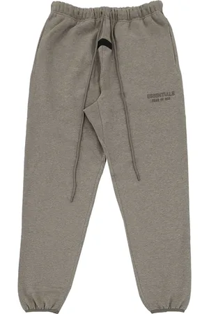 FEAR OF GOD Embroidered logo jogging trousers