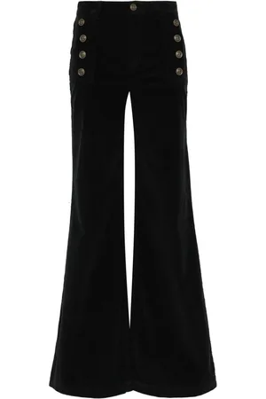 Twin-Set Pinwale corduroy trousers