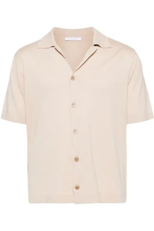 Cruciani Cotton-silk shirt