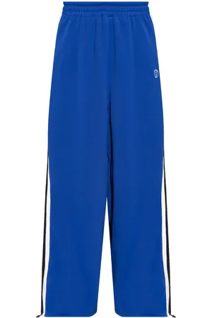 Vetements Side-stripe track pants