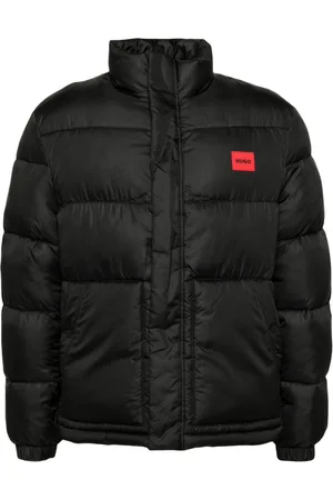 HUGO BOSS Water-repellent puffer jacket